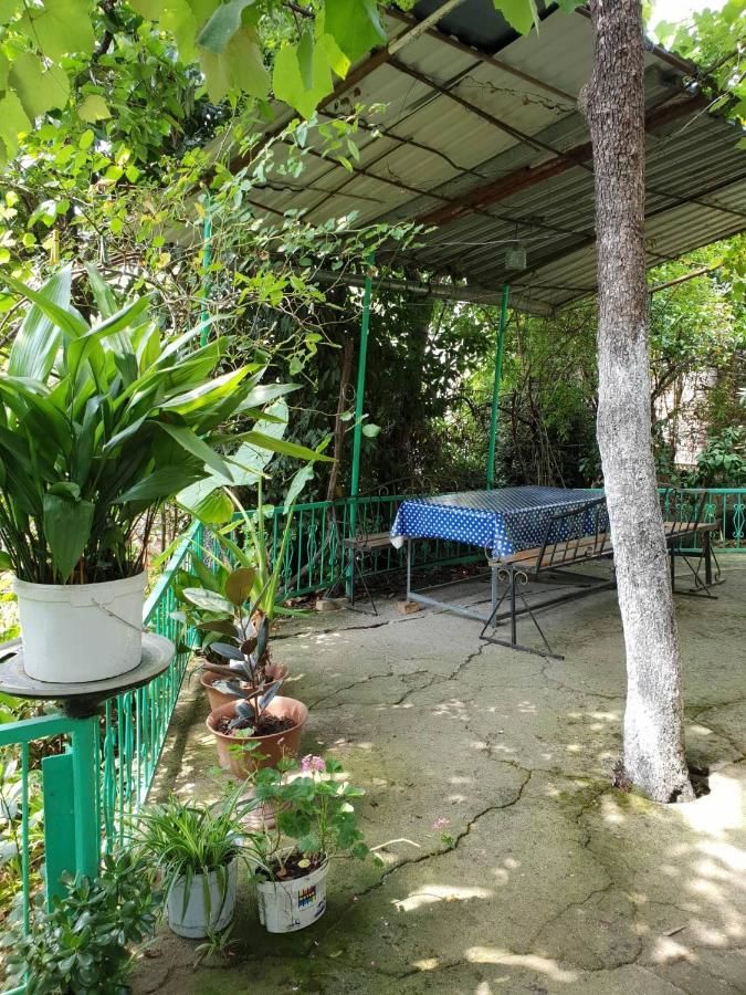 Гостевой дом С видом на море... Гагра-6