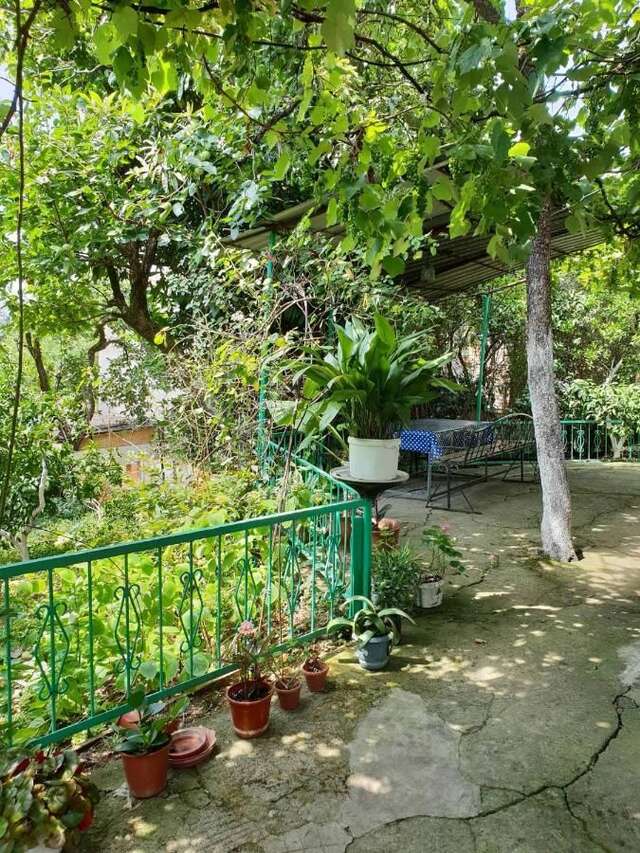 Гостевой дом С видом на море... Гагра-7